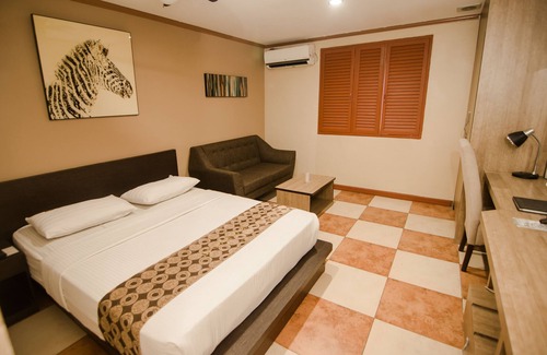 Paranaque Hotel | DG Grami Hotel