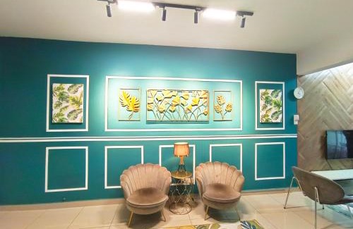 Putrajaya Apartment | DG HomestayMuslim Putrajaya - Near Alamanda