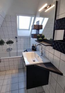 Solingen Apartment | DG-Wohnung in direkter Nähe des SG HBF