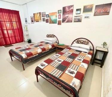 Kampung Sura Masjid House | DGN POINT HOMESTAY
