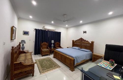 Islamabad Villa | DHA 2 Islamabad