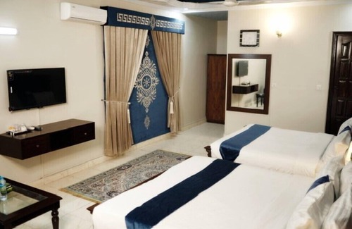 D.H.A. Hotel | DHA Hotel Karachi Defence
