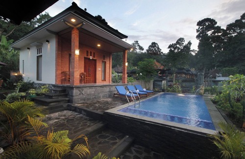 Bebandem Villa | Dhanya Villa Karangasem