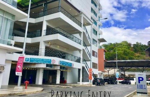Tanjung Aru Apartment | DHara Residence