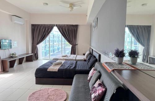 Tanjung Aru Apartment | DHara Residence