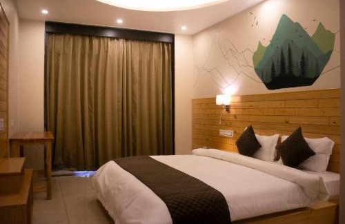 Bhagsu Nag Hotel | Dharamkot Outlook