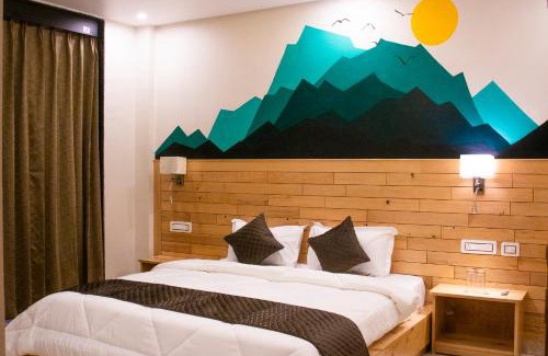 Bhagsu Nag Hotel | Dharamkot Outlook