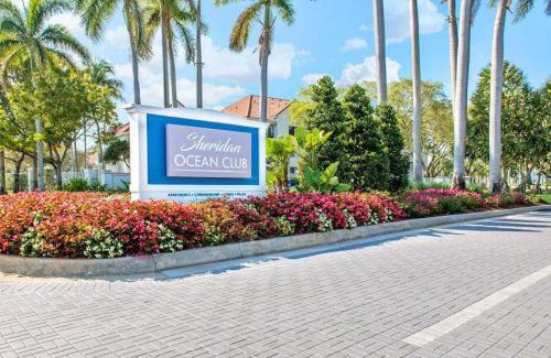 Dania Beach Apartment | Dharma Home Suites Dania Beach at Sheridan Ocean Club