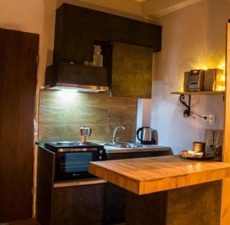 Serres Apartment | Dharma Luxury & Spa Apartment