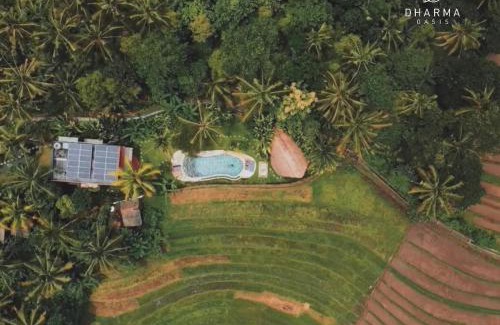 Selemadeg House | Dharma Oasis