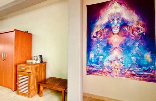 Ahangama Apartment | Dharma Place - Deluxe King Room