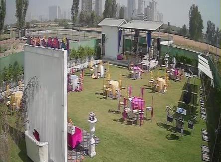 Noida Villa | Dhaulidhar Farms