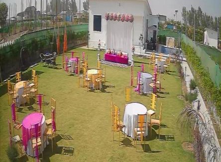Noida Villa | Dhaulidhar Farms
