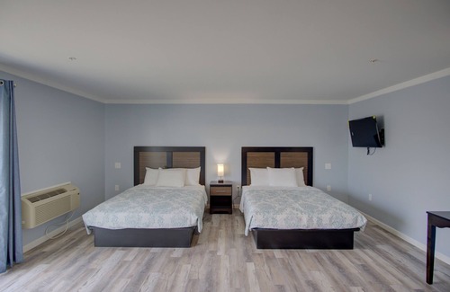 Ocean City Hotel | Dhimas Bayview Suites