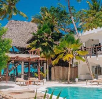 Jambiani Hotel | Dhow Resort