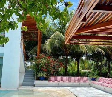 Zona Norte Villa | dhozt Marlinda Beach House. Cartagena Colombia