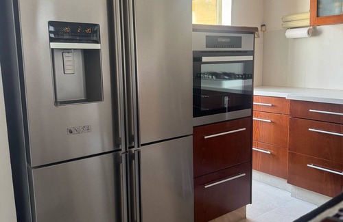 Eilat Apartment | דHuge vue, very central, 10 min. walk from sea, food around, free parking,