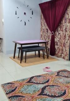 Bota House | DHut Homestay puncak iskandar