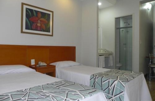Sao Jose dos Campos Hotel | Di Giulio Hotel