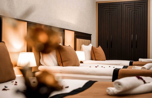Osmangazi Hotel | DİMEN HOTEL