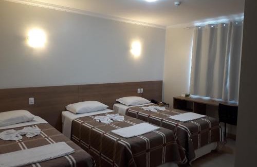 Gurupi Hotel | Di Napoli Plaza Hotel