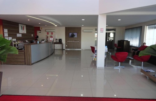 Gurupi Hotel | Di Napoli Plaza Hotel