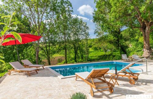 Buzet Villa | Di Nonno Giovanni