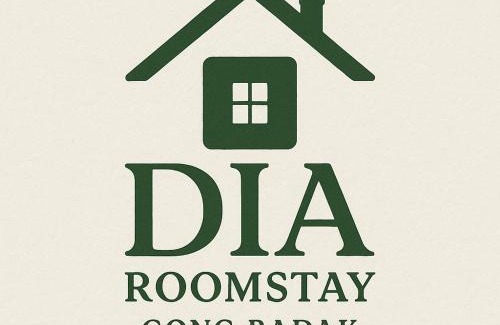 Kuala Terengganu Hotel | Dia Roomstay Gong Badak