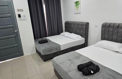 Kuala Terengganu Hotel | Dia Roomstay Gong Badak