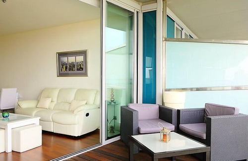 Diagonal Mar i el Front Maritim del Poblenou Apartment | Diagonal Mar by Interhome