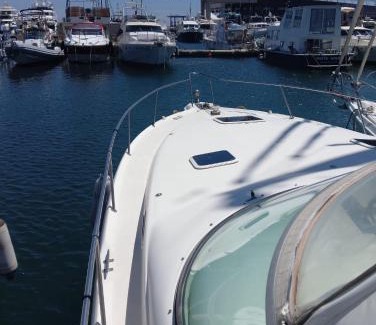 Sant Adria de Besos Boat Rental | Diagonal Mar Sailboat