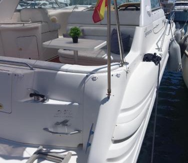 Sant Adria de Besos Boat Rental | Diagonal Mar Sailboat