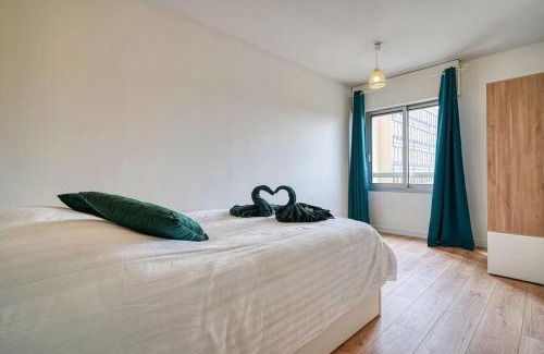 Choisy-le-Roi Apartment | diamant