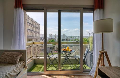 Choisy-le-Roi Apartment | diamant