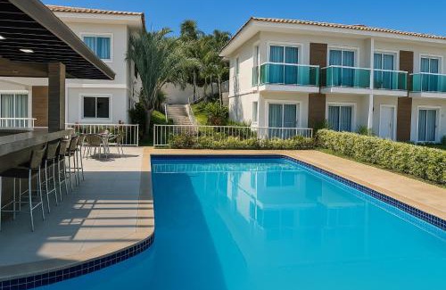 Portinho Apartment | Diamante- 3 Qtos Ar Cond, Piscina, Churrasqueira, 2 Vagas