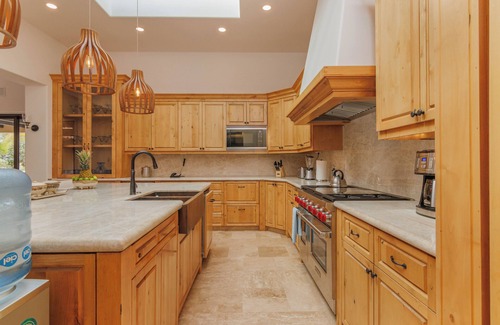Los Cabos Villa | Diamante Golf Villa on Oasis Course Four bedroom home with full-time housekeeper