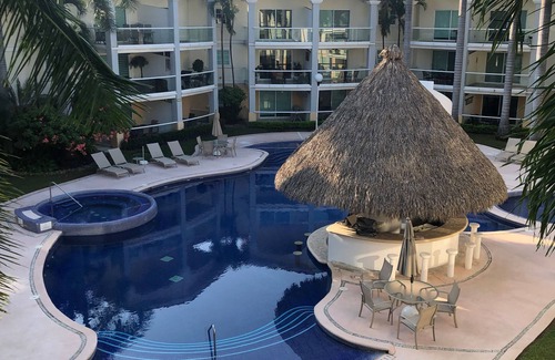Puerto Marques Apartment | Diamante Lakes Turquesa Acapulco hermoso lugar para vacacionar