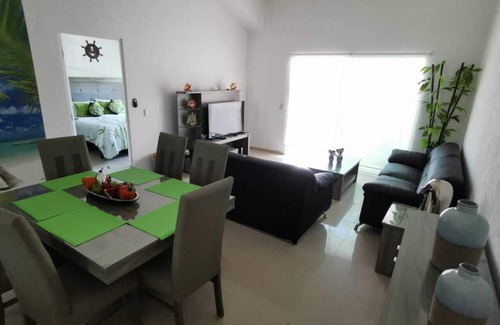 Puerto Marques Apartment | Diamante Lakes Turquesa Acapulco hermoso lugar para vacacionar