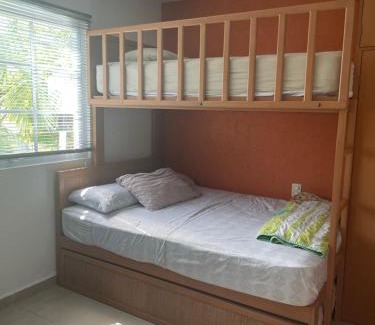 Puerto Marques Apartment | Diamante Lakes