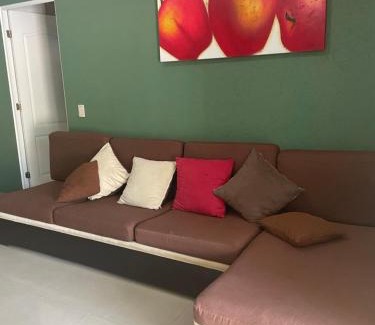 Puerto Marques Apartment | Diamante Lakes
