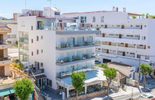 Peguera Hotel | Diamante Paguera Boutique Hotel