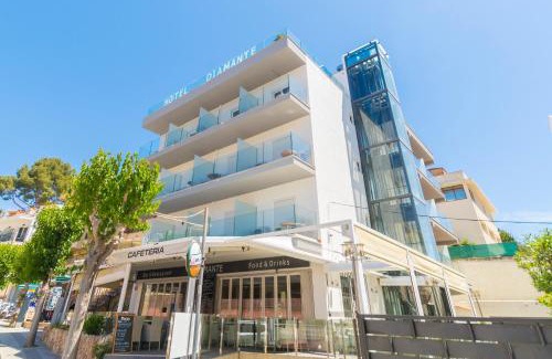 Peguera Hotel | Diamante Paguera Boutique Hotel