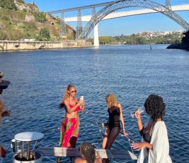 Porto Boat Rental | DIAMANTEDOURO - Boat