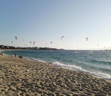Mikri Vigla House | Diamantis kite-surf House