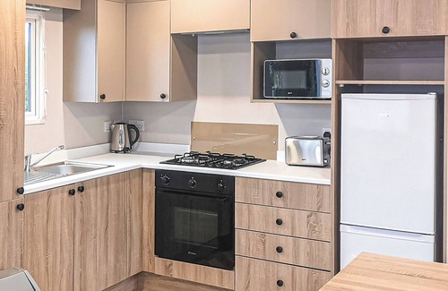 Wigton House | Diamond 2 Bedroom Caravan 2022 Model.