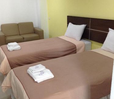 Thanon Phetchaburi Hotel | Diamond Bangkok Apartment