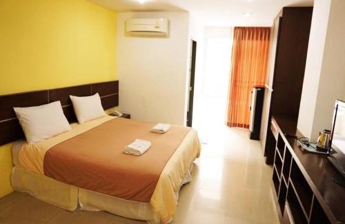Thanon Phetchaburi Hotel | Diamond Bangkok Apartment