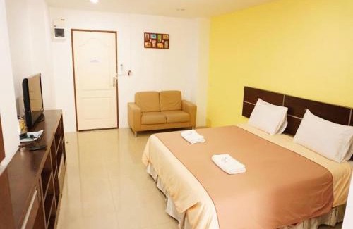 Thanon Phetchaburi Hotel | Diamond Bangkok Apartment