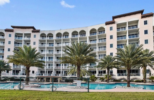 Galveston Condo | Diamond Beach 304 - Sapphire