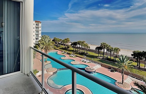 Galveston Condo | Diamond Beach 513 - Precious Memories
